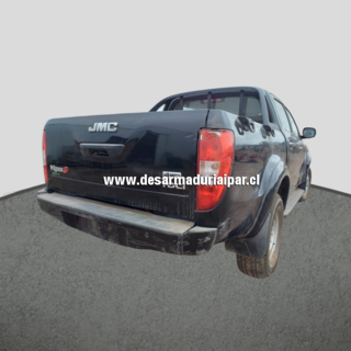 Repuestos y Desarmaduria JMC VIGUS 5 2.4 JX4D24 DOCH 16 VALV 4X4 DIESEL 2021 2022