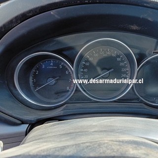 Repuestos y Desarmaduria MAZDA CX 5 2.0 PEVP DOHC 16 VALV 4X2 2018 2019 2020 2021