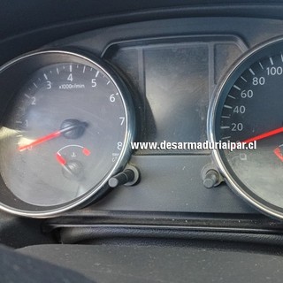Repuestos y Desarmaduria NISSAN QASHQAI 2.0 MR20 DOHC 16 VALV 4X2 2011 2012 2013 2014