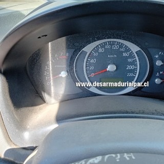 Repuestos y Desarmaduria HYUNDAI TUCSON 2.0 G4GC DOHC 16 VALV 4X2 2005 2006 2007 2008 2009 2010