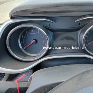 Repuestos y Desarmaduria CHEVROLET TRACKER 1.2 L4H DOHC 16 VALV 4X2 2021 2022 2023 2024