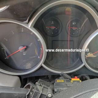 Repuestos y Desarmaduria CHEVROLET CRUZE 1.8 F18D DOHC 16 VALV 4X2 2009 2010 2011 2012