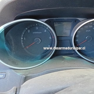 Repuestos y Desarmaduria HYUNDAI TUCSON 2.0 D4HA DOHC 16 VALV 4X4 DIESEL 2013 2014 2015