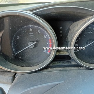 Repuestos y Desarmaduria MAZDA 3 1.6 Z6 DOHC 16 VALV 4X2 2013 2014