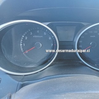 Repuestos y Desarmaduria HYUNDAI TUCSON 2.0 G4NA DOHC 16 VALV 4X2 2013 2014 2015