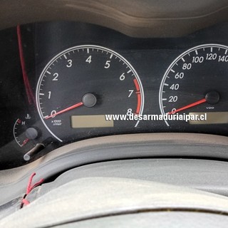 Repuestos y Desarmaduria TOYOTA COROLLA 1.6 3ZZ DOHC 16 VALV 4X2 2009 2010