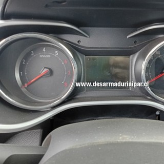 Repuestos y Desarmaduria CHEVROLET TRACKER 1.2 L4H DOHC 16 VALV 4X2 2021 2022 2023 2024