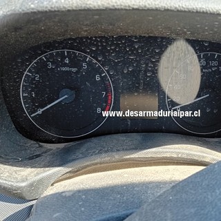Repuestos y Desarmaduria HYUNDAI CRETA 1.6 G4FG DOHC 16 VALV 4X2 2019 2020