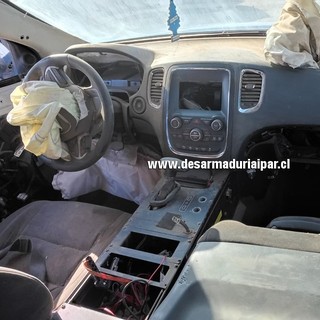 Repuestos y Desarmaduria DODGE DURANGO 3.6 ERB DOHC 24 VALV 4X2 2016 2017 2018 2019 2020