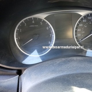 Repuestos y Desarmaduria NISSAN VERSA 1.6 HR16 DOHC 16 VALV 4X2 2024 2025 2026