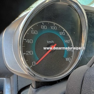 Repuestos y Desarmaduria CHEVROLET SPARK GT 1.2 B12D DOHC 16 VALV 4X2 2014 2015 2016 2017