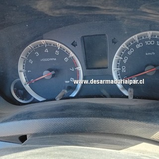 Repuestos y Desarmaduria SUZUKI SWIFT 1.4 K14B DOHC 16 VALV 4X2 2012 2013 2014 2015