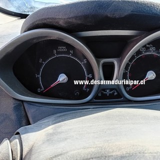 Repuestos y Desarmaduria FORD FIESTA 1.6 FYJB DOHC 16 VALV 4X2 2011 2012 2013