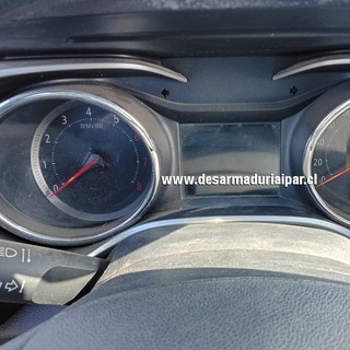 Repuestos y Desarmaduria CHEVROLET TRACKER 1.2 L4H DOHC 16 VALV 4X2 2021 2022 2023 2024