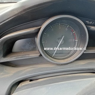 Repuestos y Desarmaduria MAZDA 3 2.5 PY DOHC 16 VALV 4X2 2017 2018 2019 2020