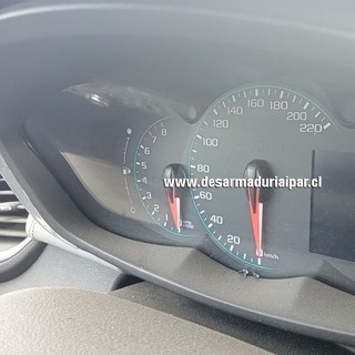 Repuestos y Desarmaduria CHEVROLET TRACKER 1.8 F18D DOHC 16 VALV 4X4 2018 2019 2020