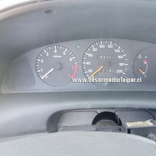 Repuestos y Desarmaduria SUZUKI BALENO 1.6 G16B SOHC 16 VALV 4X2 1999 2000 2001 2002 2003 2004 2005