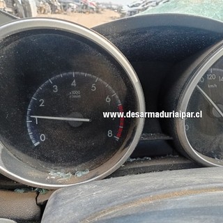 Repuestos y Desarmaduria MAZDA 3 1.6 Z6 DOHC 16 VALV 4X2 2013 2014