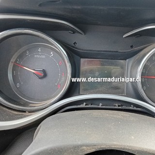Repuestos y Desarmaduria CHEVROLET TRACKER 1.2 L4H DOHC 16 VALV 4X2 2021 2022 2023 2024