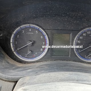 Repuestos y Desarmaduria SUZUKI S CROSS 1.6 M16A DOHC 16 VALV 4X2 2019 2020 2021 2022
