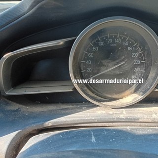 Repuestos y Desarmaduria MAZDA 3 1.6 Z6 DOHC 16 VALV 4X2 2017 2018 2019 2020