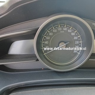 Repuestos y Desarmaduria MAZDA 3 1.6 Z6 DOHC 16 VALV 4X2 2017 2018 2019 2020