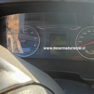 Repuestos y Desarmaduria JAC SUNRAY 1.9 HFC4DB1 DOHC 16 VALV 4X2 DIESEL 2019 2020 2021 2022 2023 2024 2025