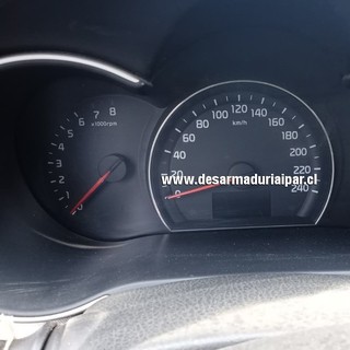 Repuestos y Desarmaduria KIA SORENTO 2.4 G4KE DOHC 16 VALV 4X2 2013 2014
