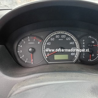Repuestos y Desarmaduria SUZUKI SWIFT 1.5 M15A DOHC 16 VALV 4X2 2003 2004 2005 2006 2007
