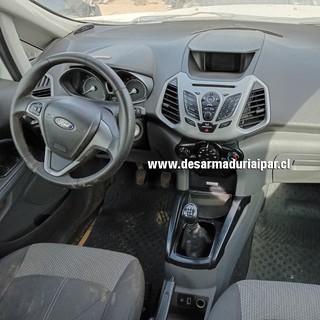 Repuestos y Desarmaduria FORD ECOSPORT 1.6 FYJA DOHC 16 VALV 4X2 2013 2014 2015 2016 2017 2018