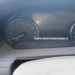 Repuestos y Desarmaduria FORD EXPLORER 2.3 T23HDTX DOHC 24 VALV 4X4 2019 2020