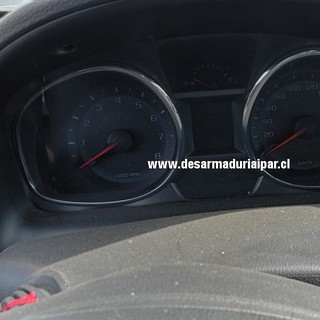 Repuestos y Desarmaduria CHEVROLET CAPTIVA 2.4 LE9 DOHC 16 VALV 4X4 2017 2018