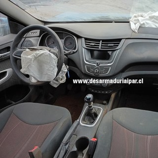 Repuestos y Desarmaduria CHEVROLET SAIL 1.5 L2B1 DOHC 16 VALV 4X2 2016 2017 2018 2019 2020 2021 2022
