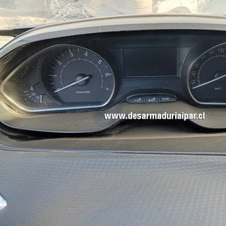 Repuestos y Desarmaduria PEUGEOT 208 SIGNATURE 1.2 10B2 SOHC 16 VALV 4X2 2016 2017 2018 2019 2020