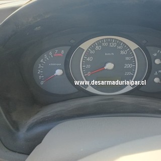 Repuestos y Desarmaduria HYUNDAI TUCSON 2.0 G4GC DOHC 16 VALV 4X2 2005 2006 2007 2008 2009 2010