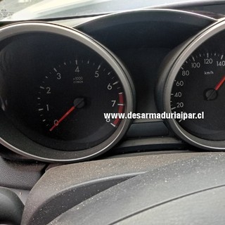 Repuestos y Desarmaduria MAZDA 3 1.6 Z6 DOHC 16 VALV 4X2 2009 2010 2011 2012