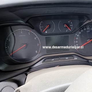 Repuestos y Desarmaduria OPEL COMBO 1.5 10Q4 DOHC 16 VALV 4X2 DIESEL 2019 2020 2021 2022 2023 2024 2025