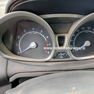 Repuestos y Desarmaduria FORD ECOSPORT 1.6 FYJA DOHC 16 VALV 4X2 2013 2014 2015 2016 2017 2018