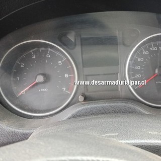 PEUGEOT 301 1.6 10JB SOHC 8 VALV 4X2 DIESEL 2013 2014 2015 2016 2017 en Desarme