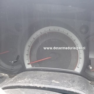 Repuestos y Desarmaduria CHEVROLET DMAX 2.5 4JK1-TC DOHC 16 VALV 4X4 DIESEL 2010 2011 2012 2013 2014