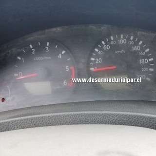 Repuestos y Desarmaduria NISSAN NAVARA 2.5 YD25 DOHC 16 VALV EURO 5 4X2 DIESEL 2008 2009 2010 2011 2012 2013 2014 2015 2016