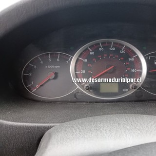 Repuestos y Desarmaduria MAHINDRA PIK UP 2.2 ME EURO V DOHC 16 VALV 4X4 DIESEL 2010 2011 2012 2013 2014 2015 2016 2017 2018