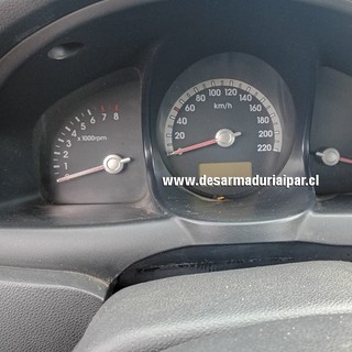 Repuestos y Desarmaduria KIA SPORTAGE 2.0 G4GC DOHC 16 VALV 4X2 2009 2010