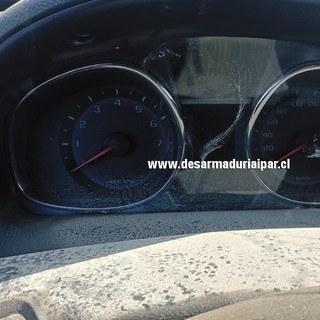 Repuestos y Desarmaduria CHEVROLET CAPTIVA 2.4 LE9 DOHC 16 VALV 4X2 2017 2018