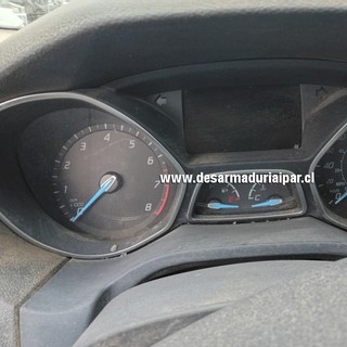 Repuestos y Desarmaduria FORD FOCUS 2.0 UFDB DOHC 16 VALV 4X2 2012 2013 2014 2015