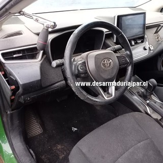 Repuestos y Desarmaduria TOYOTA COROLLA 2.0 M20 DOHC 16 VALV 4X2 2021 2022 2023