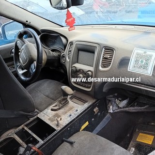Repuestos y Desarmaduria DODGE DURANGO 3.6 ERB DOHC 24 VALV 4X2 2016 2017 2018 2019 2020