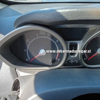 Repuestos y Desarmaduria FORD FIESTA 1.6 FYJB DOHC 16 VALV 4X2 2011 2012 2013