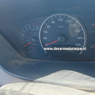 Repuestos y Desarmaduria HYUNDAI GRAND I10 1.2 G4LA DOHC 16 VALV 4X2 2014 2015 2016 2017