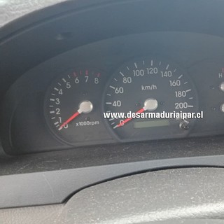 Repuestos y Desarmaduria KIA SORENTO 3.5 G6CU DOHC 24 VALV 4X4 2003 2004 2005 2006